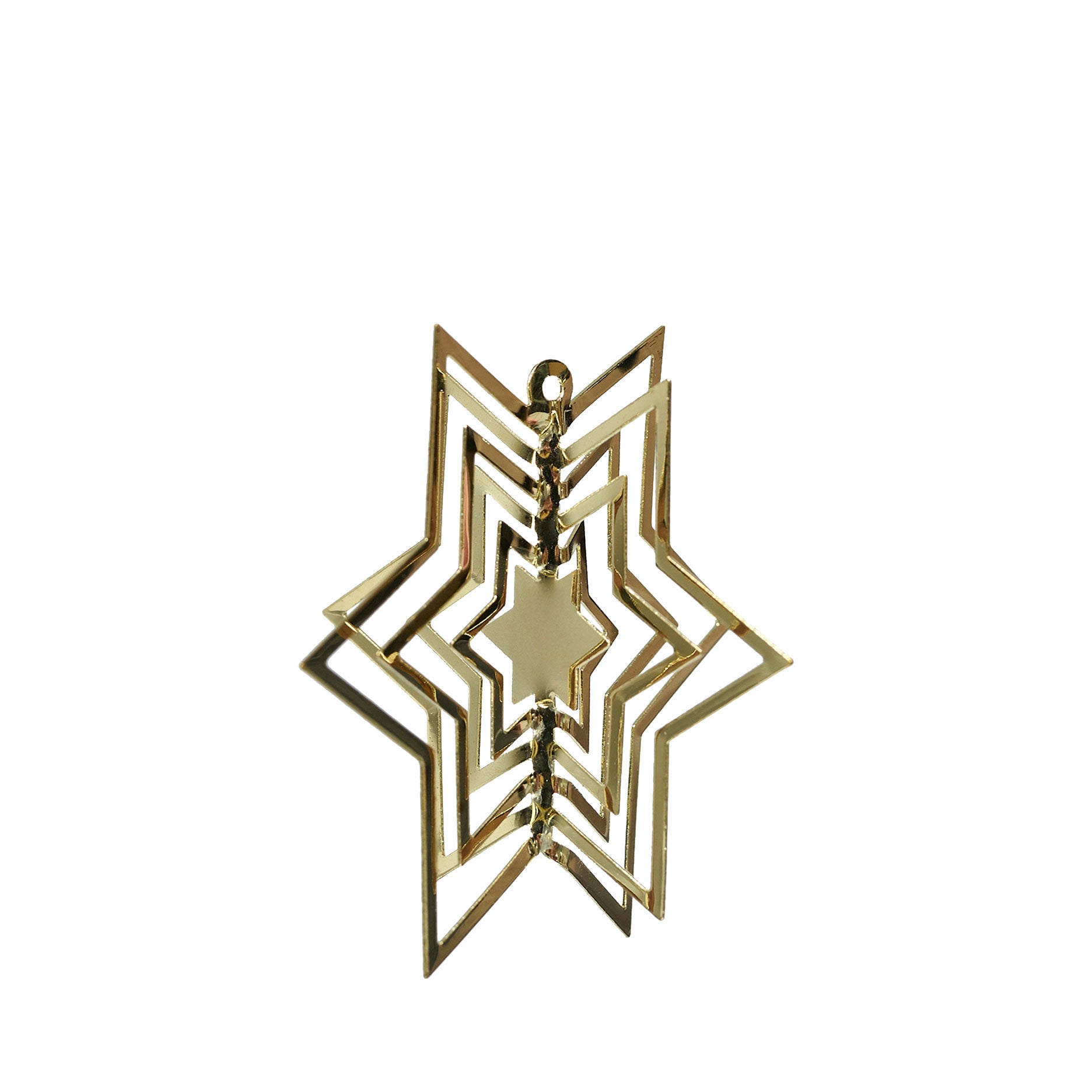 Stjerne Ophæng 2 stk.